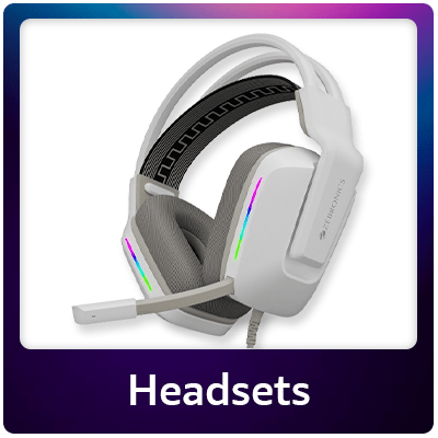 gaming headsets