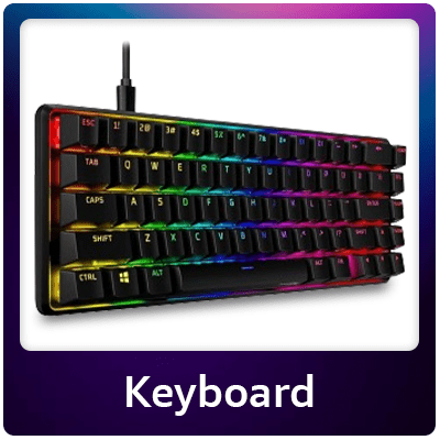 gaming keyboard