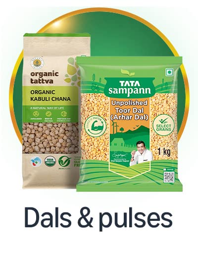 Dal & pulses