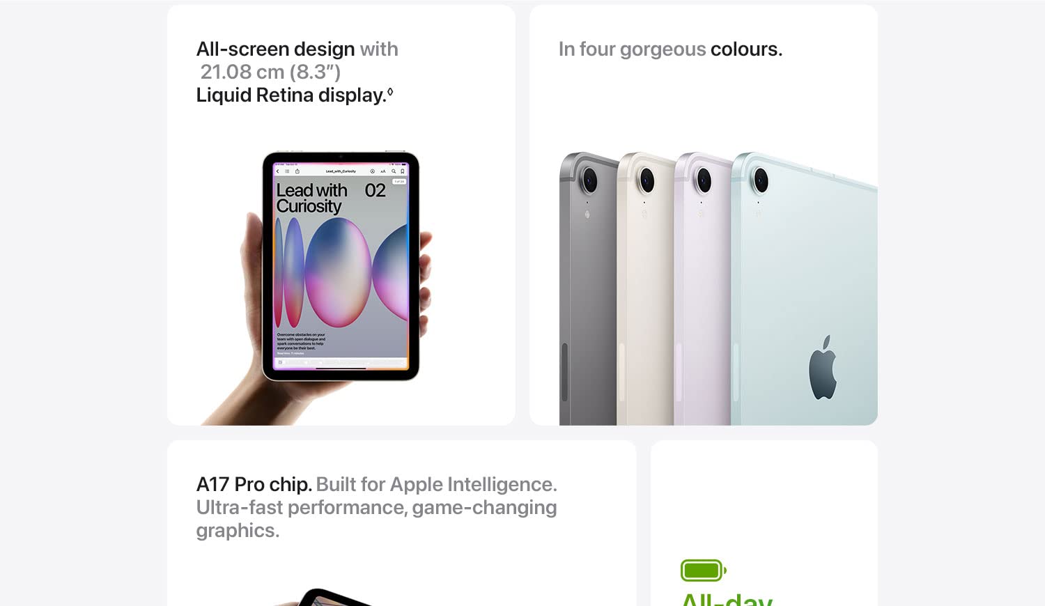 ipad mini