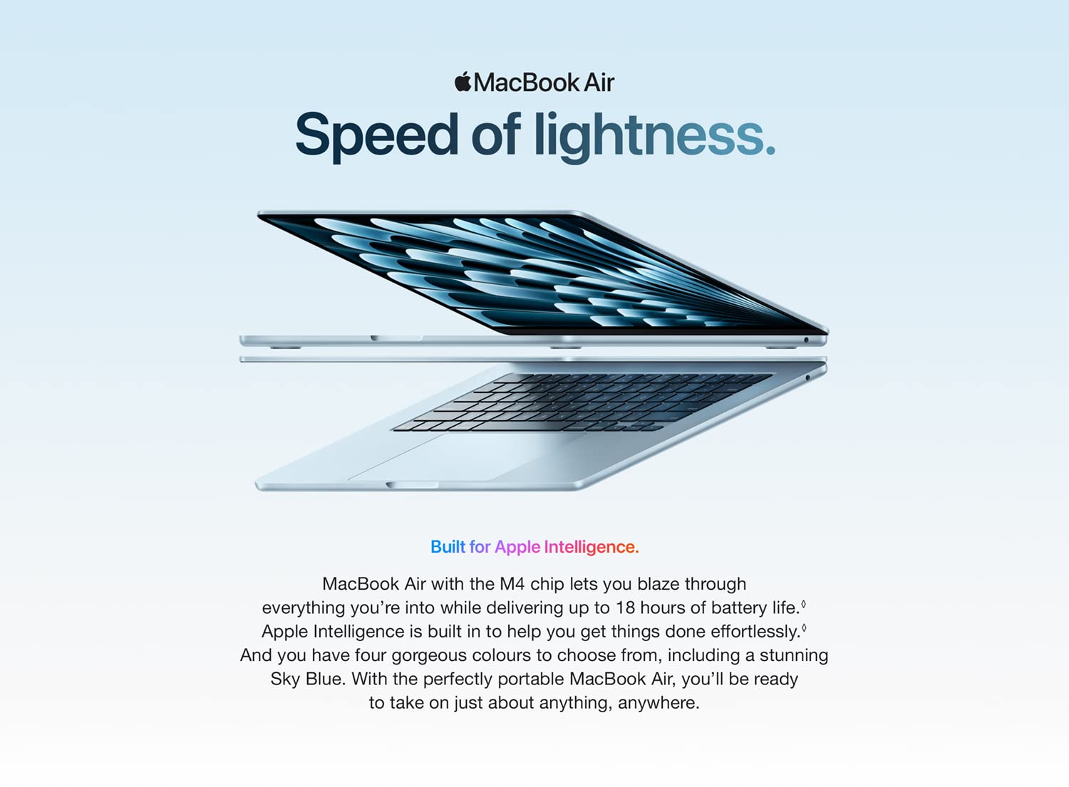 Macbook Air 13-inch M4 Macbook Air 13-inch M4