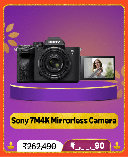 Camera & Accessories
