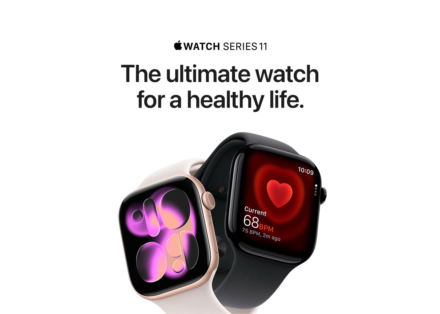 Apple Watch Series 11 GPS 42mm