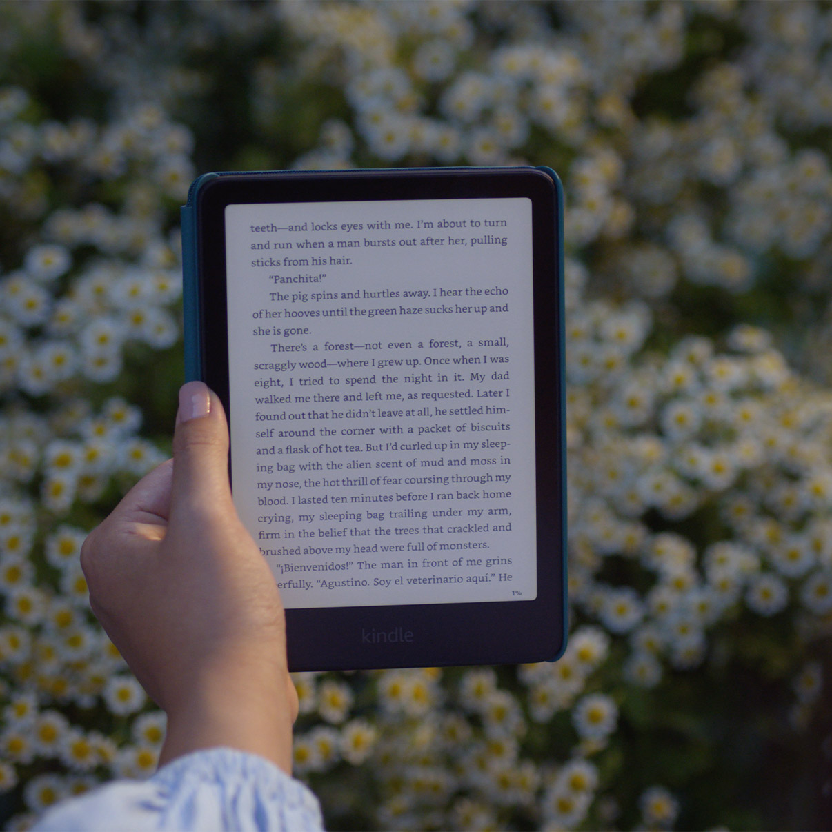 All-new Amazon Kindle Paperwhite (16 GB)