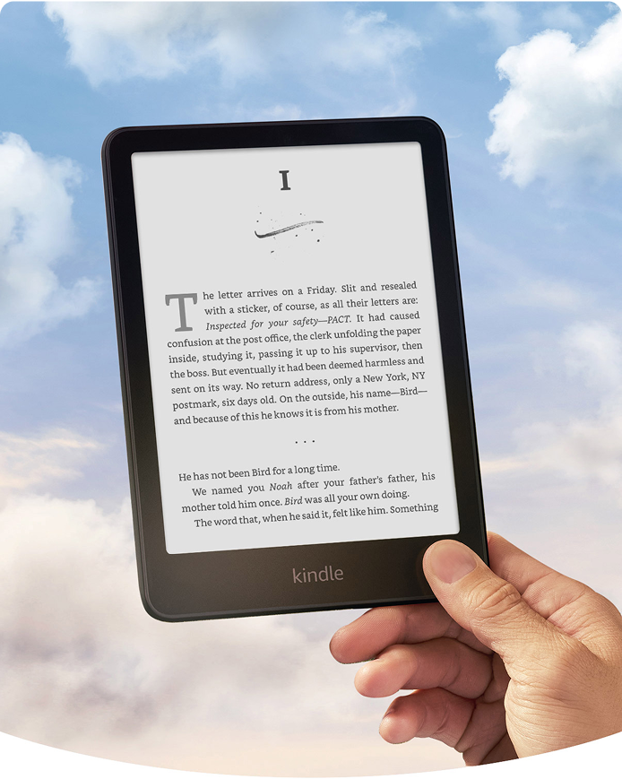 All-new Amazon Kindle Paperwhite (16 GB)