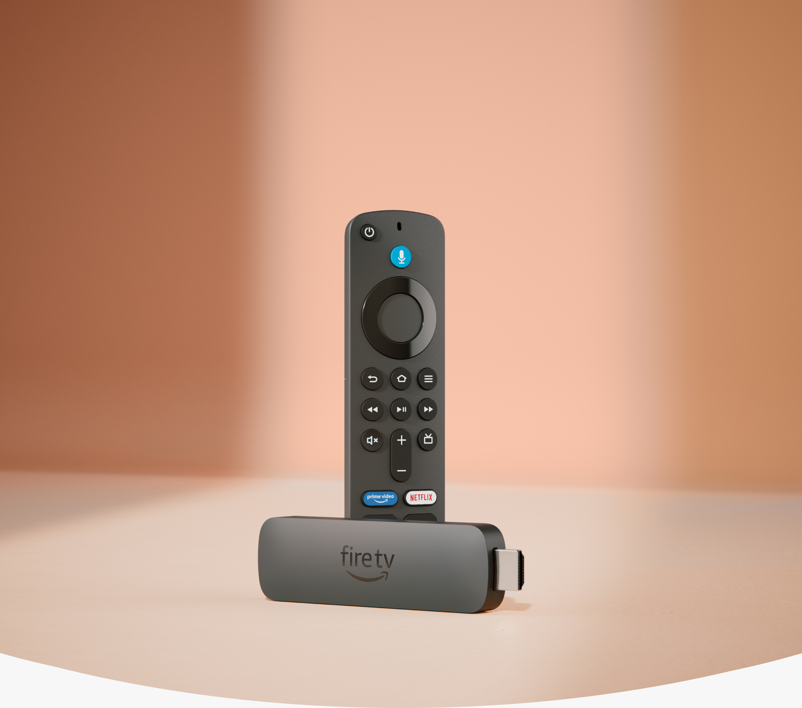 Fire TV Stick 4K Plus