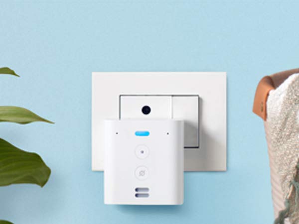 Echo Flex– Plug-in Echo for smart home control : Amazon.in