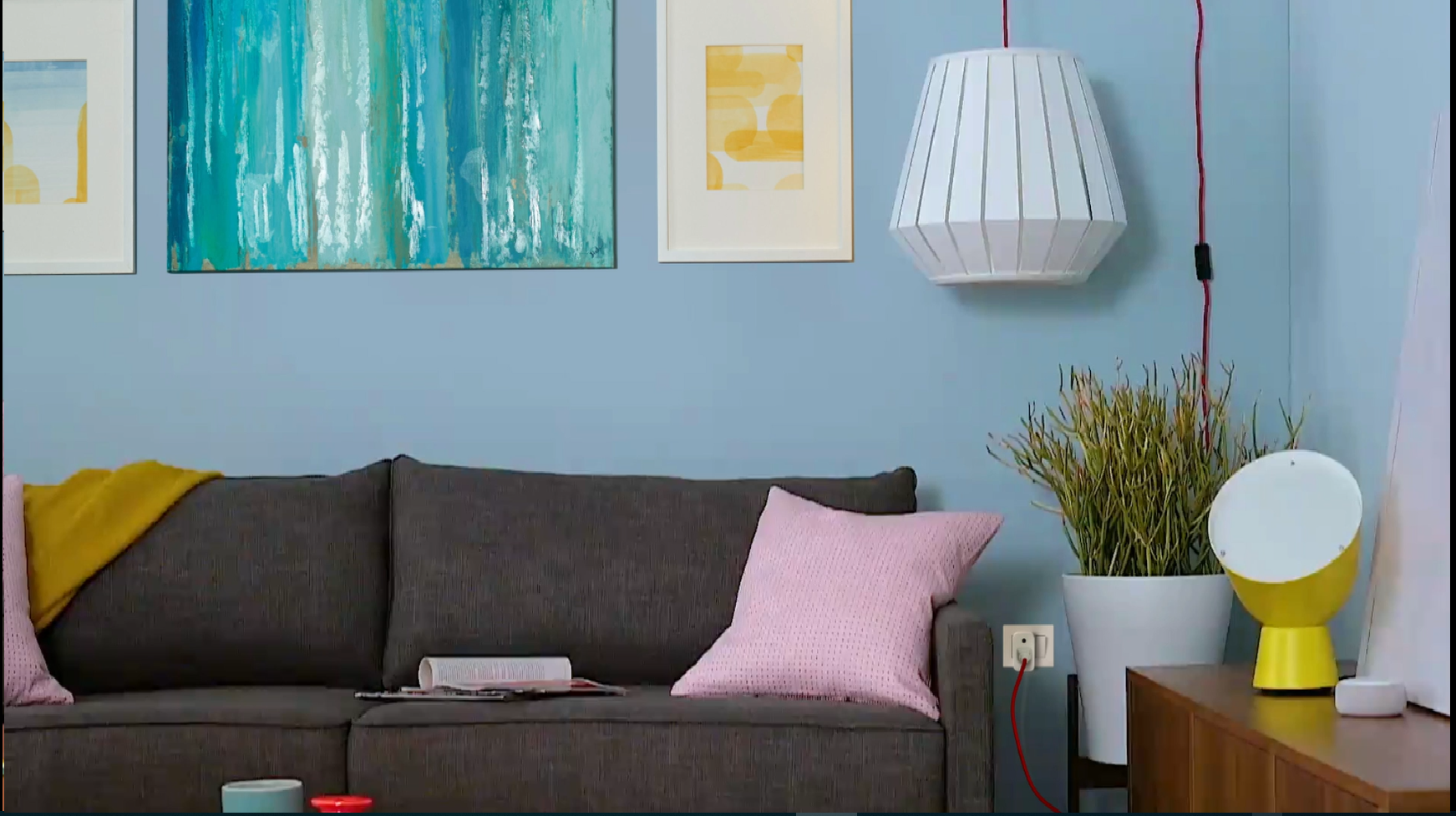 Amazon Smart Plug (works with Alexa) 6A, Easy SetUp Amazon.in