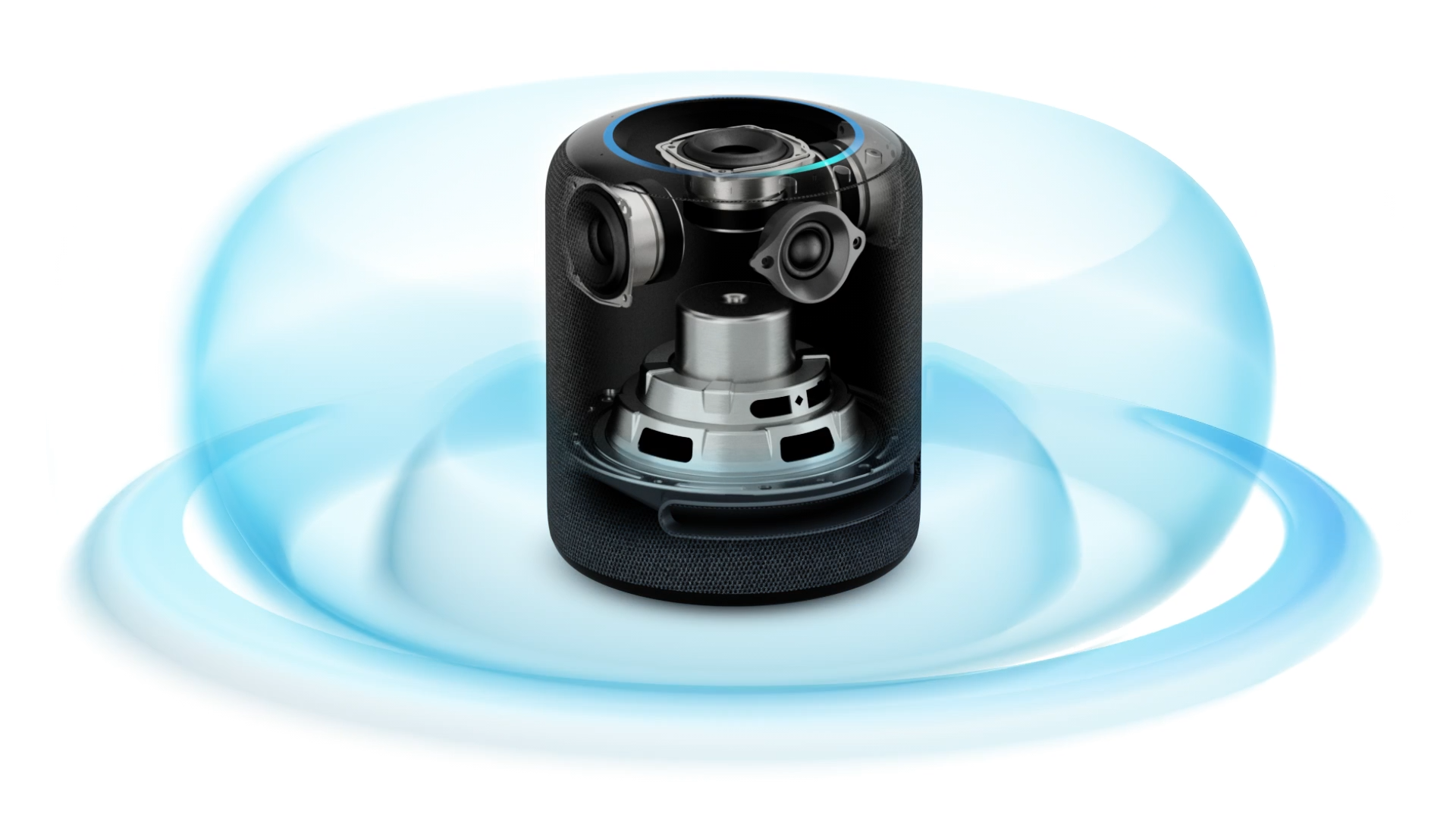 Amazon Echo Studio Our bestsounding smart speaker ever With Dolby