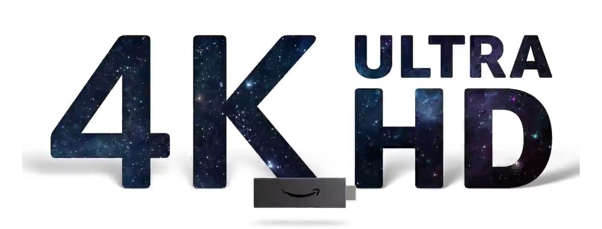 Fire TV Stick 4K with Alexa Voice Remote | Stream in 4K resolution