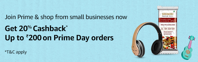Prime Day small business offers