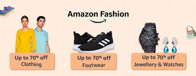 Amazon Fashion