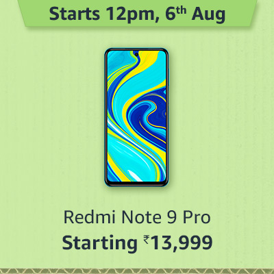 Redmi note 9