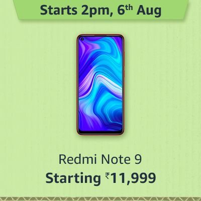 Redmi note 9 pro