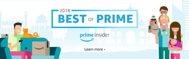Best of Prime 2018