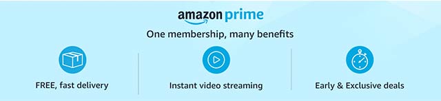 One membership, many benefits