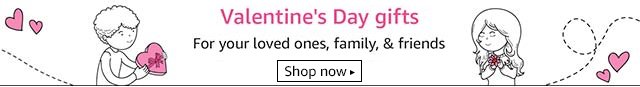 Valentine's Day gifts