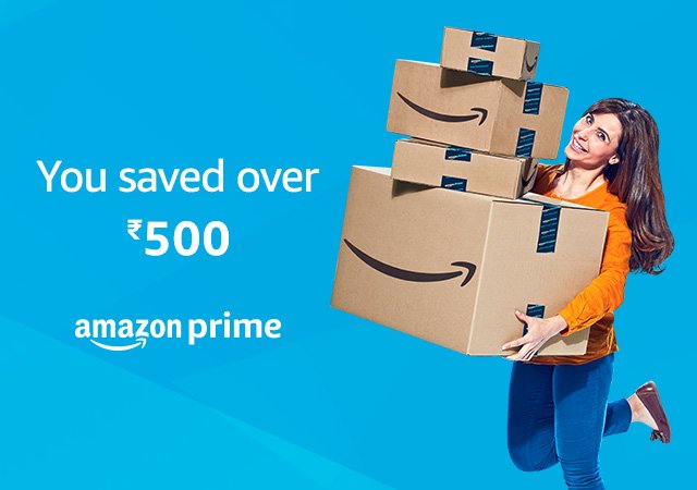 You saved over Rs.500