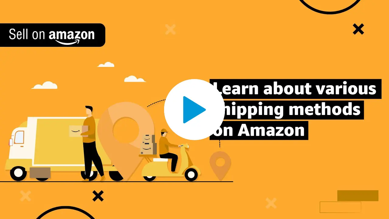 Amazon Seller Sell online on Amazon Build your online business