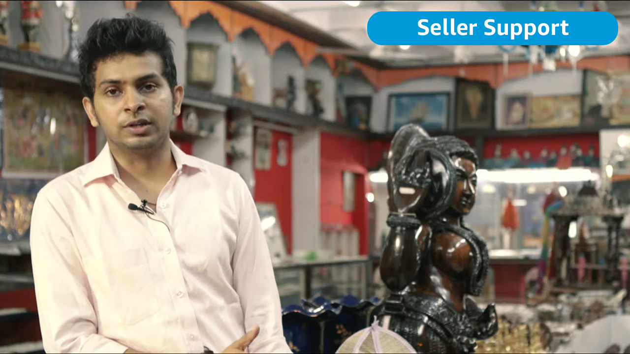 Chart showing Amazon Business sales from $1 billion in 2015 to a forecasted $1.2 trillion in 2021.