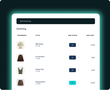 How to list your products online