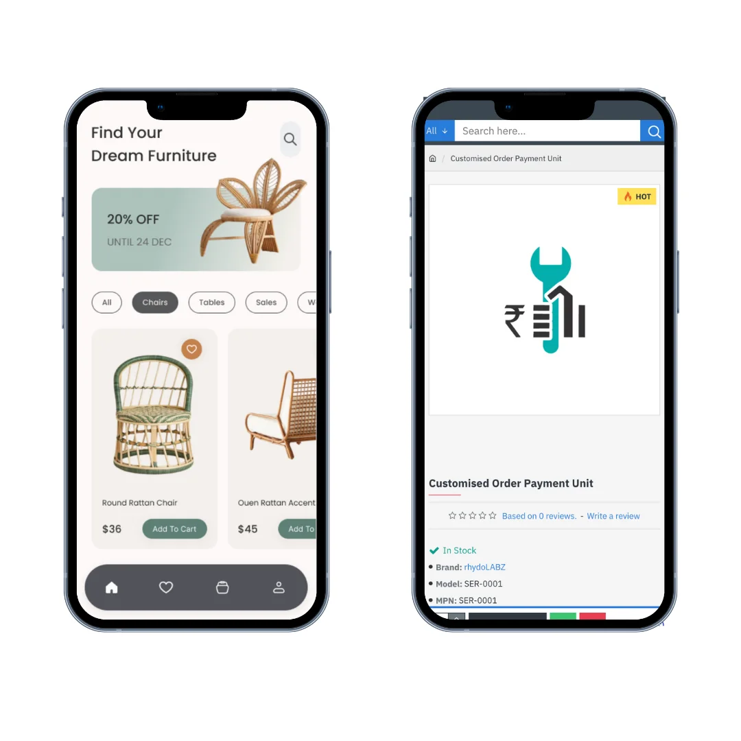 Mobile-Responsive Website Builder
