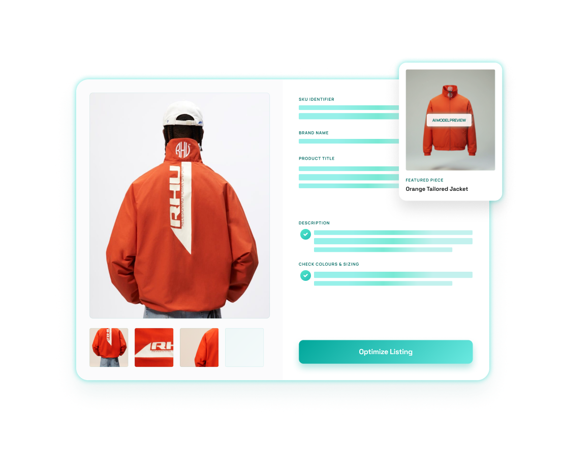 How to list your products online