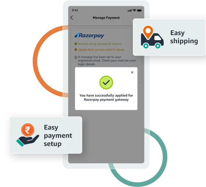 Payments & Shipping setup on your ecommerce website 
