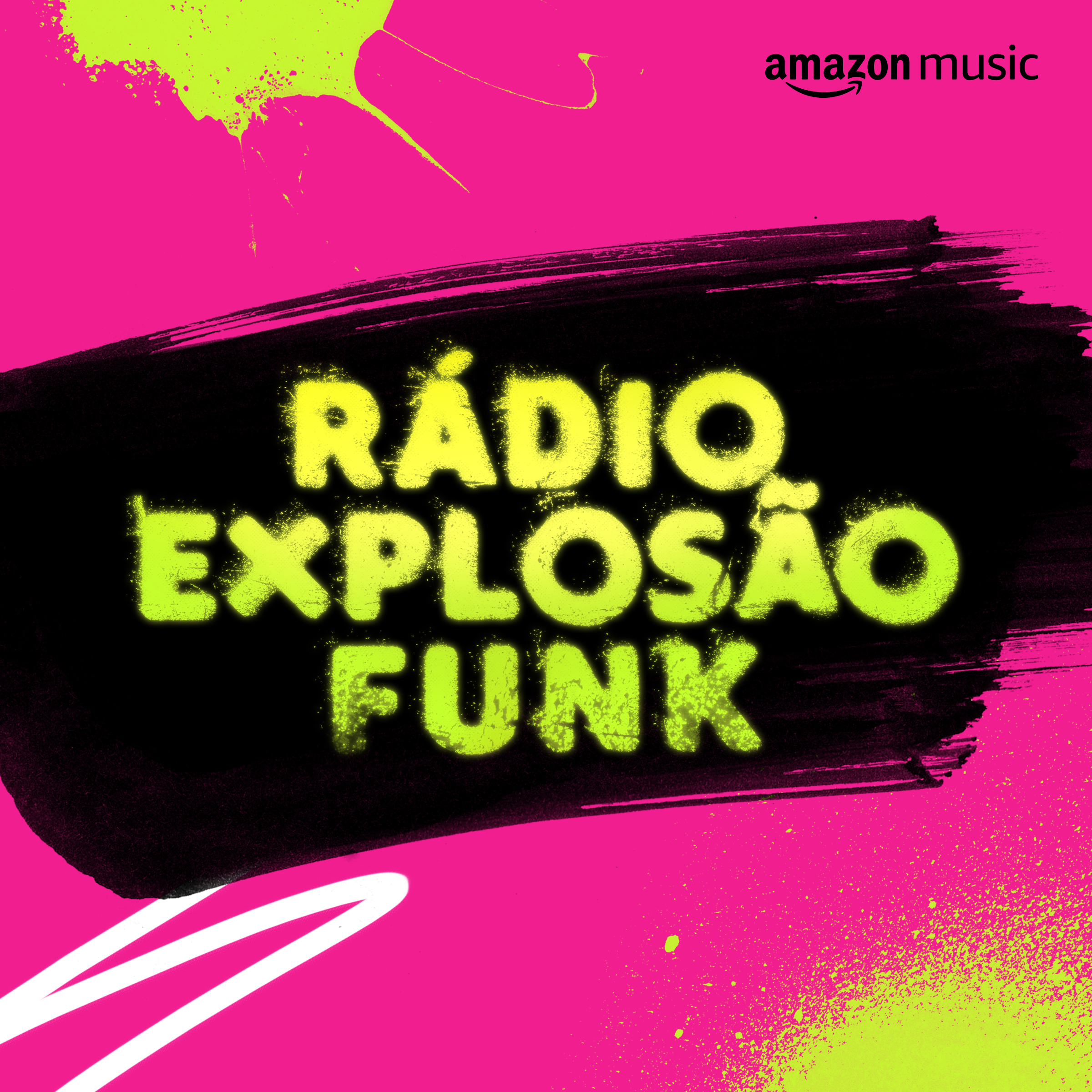 Rádio Explosão Funk
