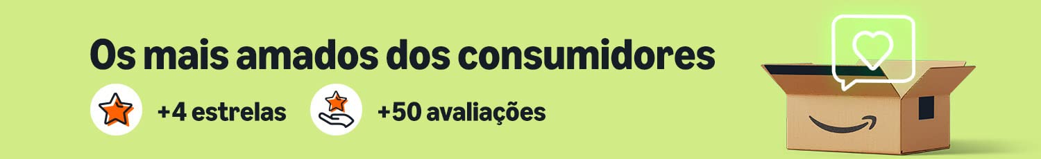 Os mais amados dos consumidores