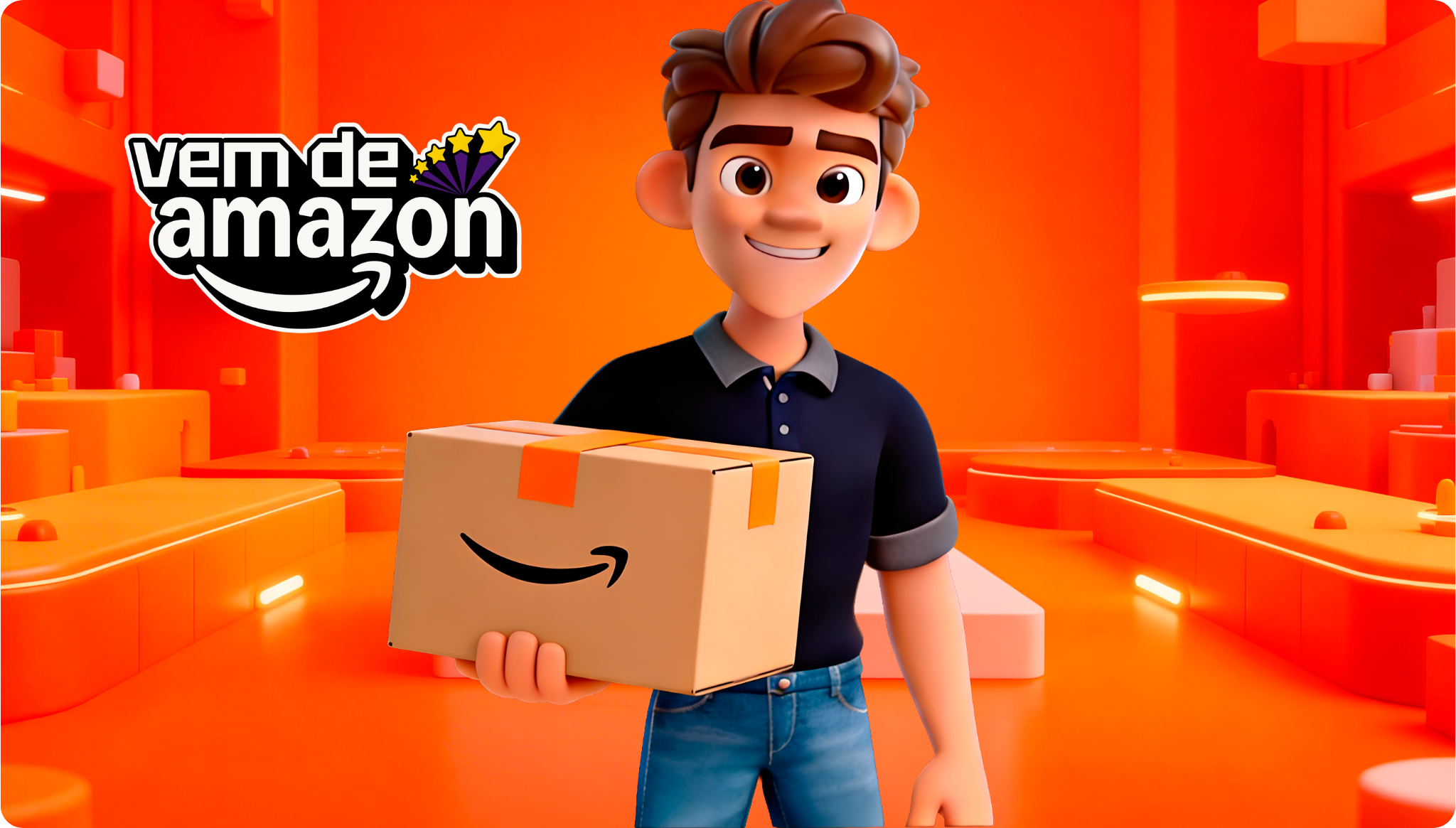 Logística Amazon