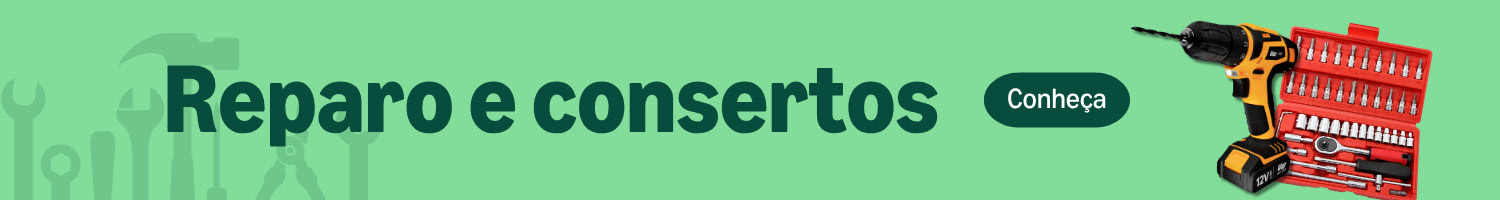 Reparo e consertos