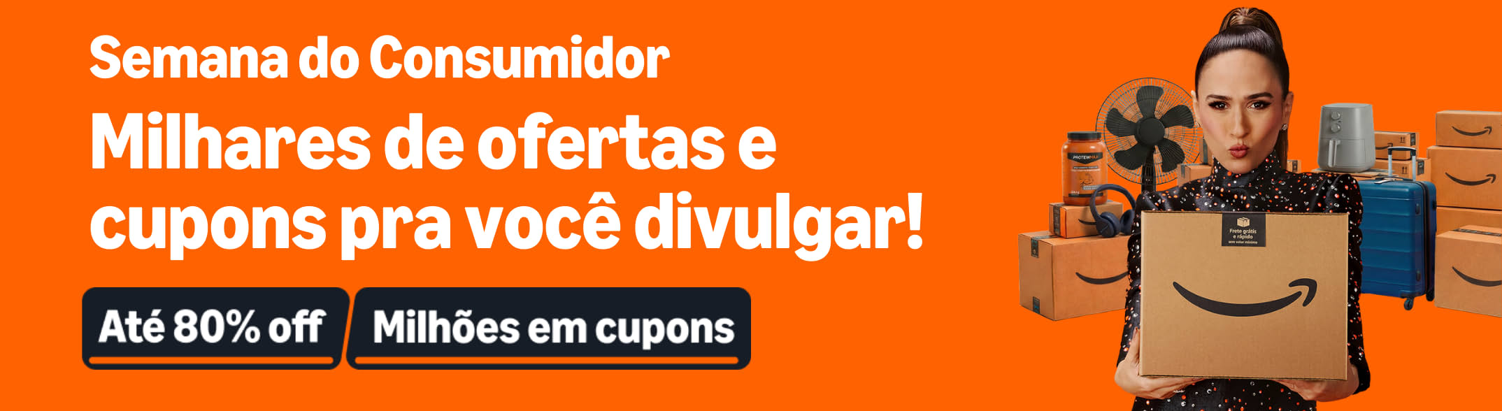 Anúncio Amazon 2
