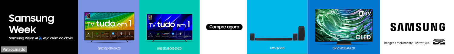 Destaques em Samsung.