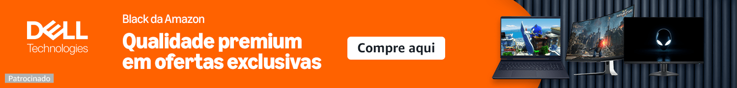 Destaques em Dell.