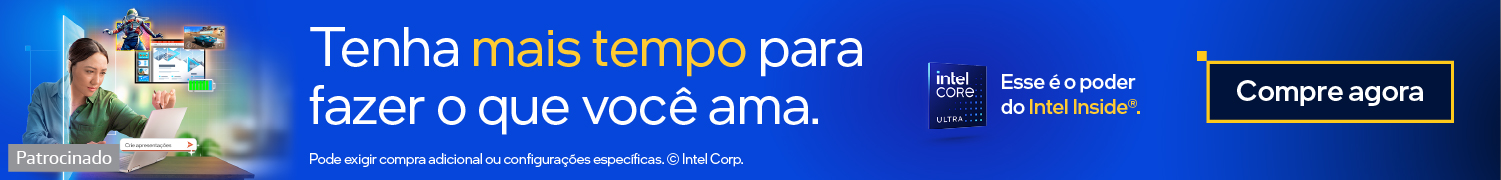 Destaques em Intel.