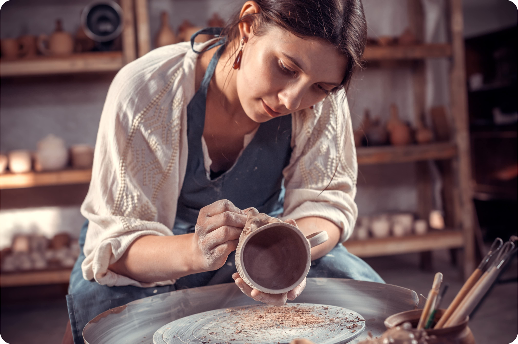 Venda Artesanato Online Coleção de artesanatos disponíveis para venda na Amazon