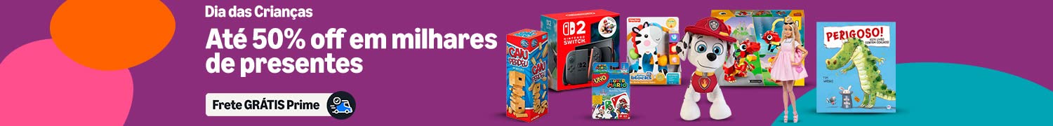 Até 60% off em milhares de presentes