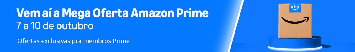 Vem ai o prime day 15 a 16 de julho