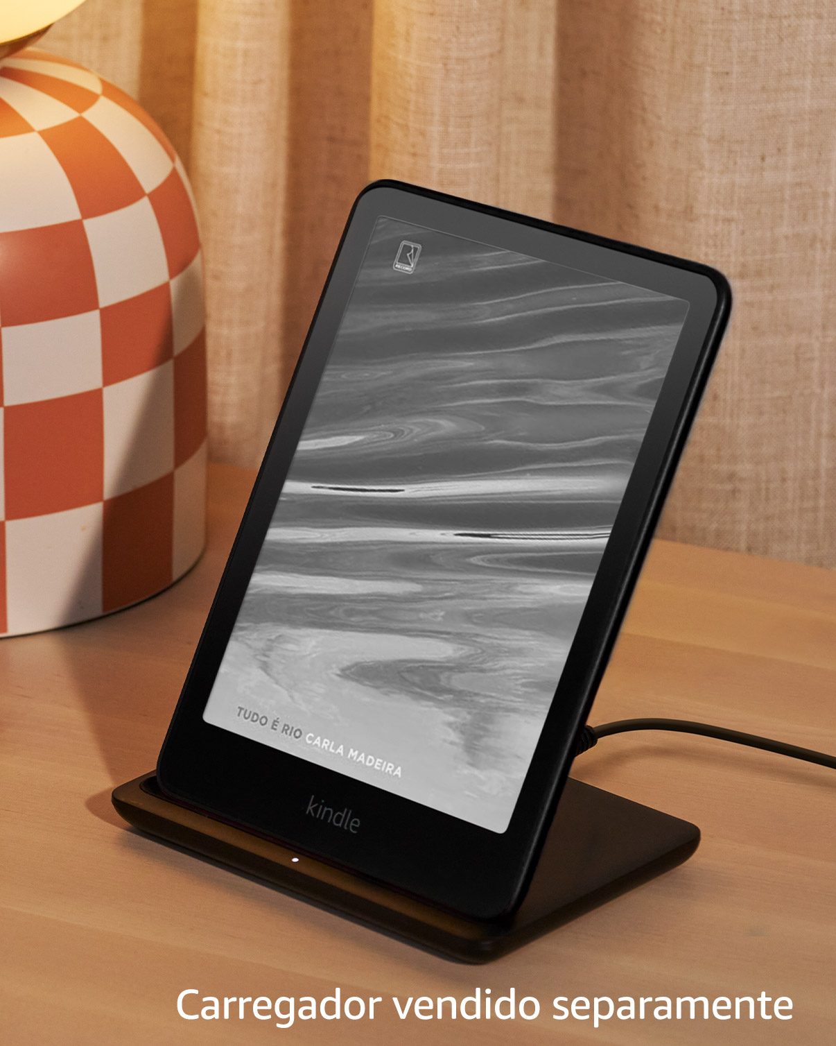 Kindle Paperwhite Signature Edition 32 GB (Geração mais