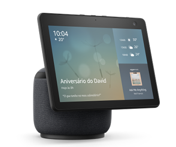 Echo Show 10