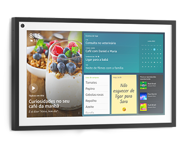 Echo Show 15