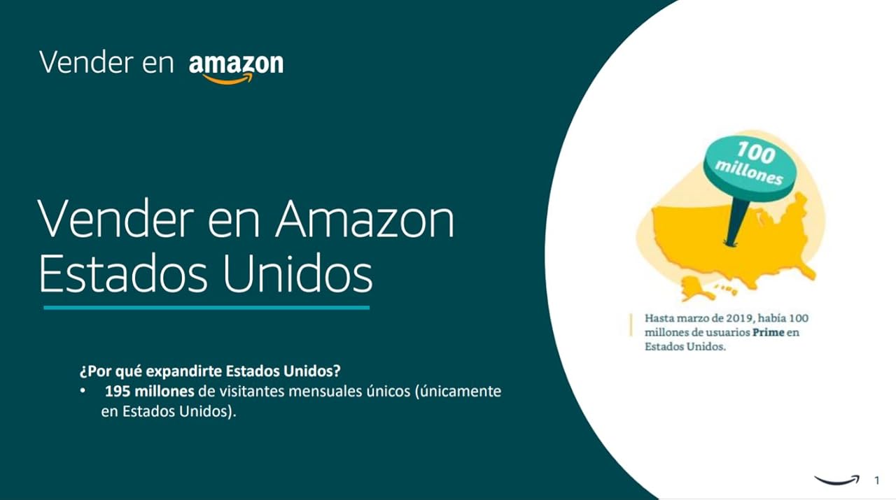 pagina amazon estados unidos