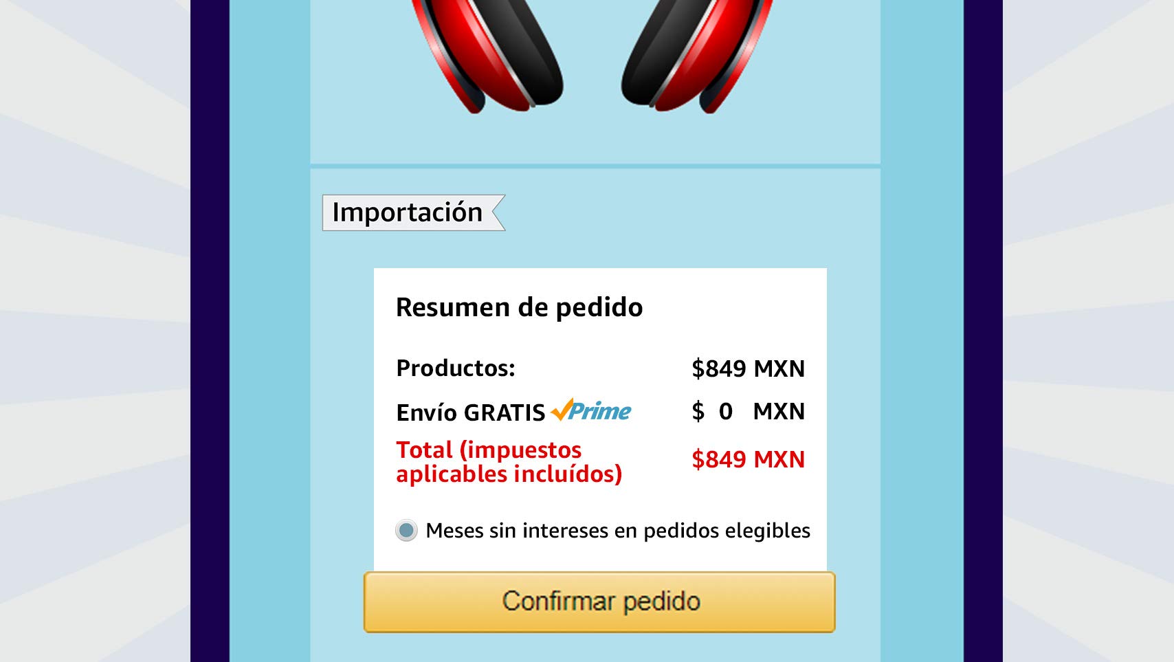 productos amazon mexico
