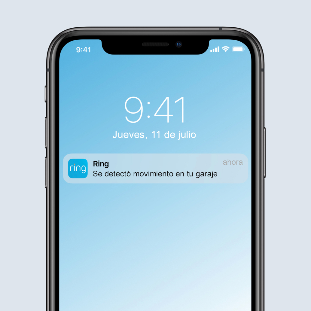 Notificaciones en tiempo real