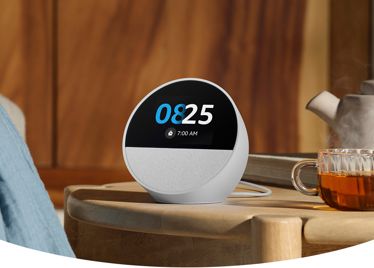 Amazon Echo Spot (modelo de 2024)