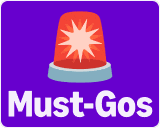 Must-Gos