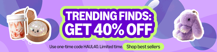 Trending Finds: Get 40% Off