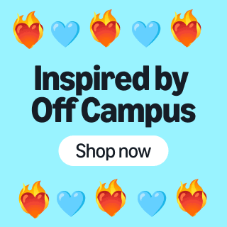 Inspired by Off Campus