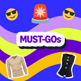 MUST-GOs